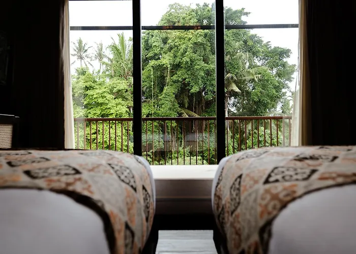 Adiwana Unagi Riverfront 5*
